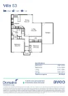 53/37-43 Victoria Street, Doncaster, Vic 3108-Floorplan