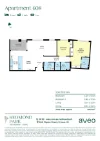 608/300 Pigdon Street, Princes Hill, Vic 3054-Floorplan