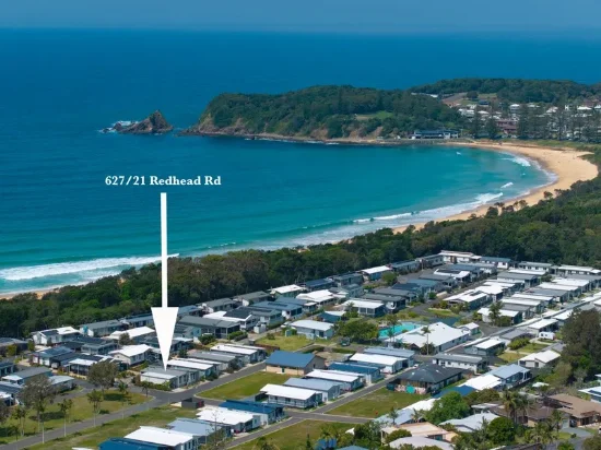 627/21 Red Head Road, Red Head, NSW 2430