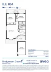 64/42 Ridley Road, Bridgeman Downs, Qld 4035-Floorplan