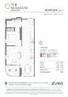 817/50 Longland Street, Newstead, Qld 4006-Floorplan