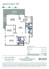 90/6 Hale Road, Mosman, NSW 2088-Floorplan