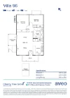 96/67-81 Maroondah Highway, Croydon, Vic 3136-Floorplan