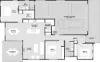Homesite 88/74 Currajong Street, Evans Head, NSW 2473-Floorplan