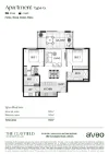 M202/469 Sandgate Road, Albion, Qld 4010-Floorplan