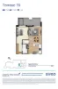 Terrace 15/67-81 Maroondah Highway, Croydon, Vic 3136-Floorplan