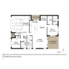 Villa 58/500 South Street, Glenvale, Qld 4350-Floorplan