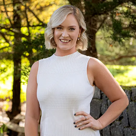 Rhiannan Harvey - Real Estate Agent at McGoldrick Estate Agents