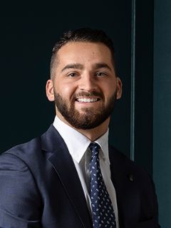 Rhys Karabasis - Real Estate Agent