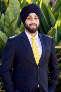 Rhythm Sidana - Real Estate Agent