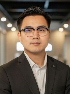Richard Wang - Real Estate Agent