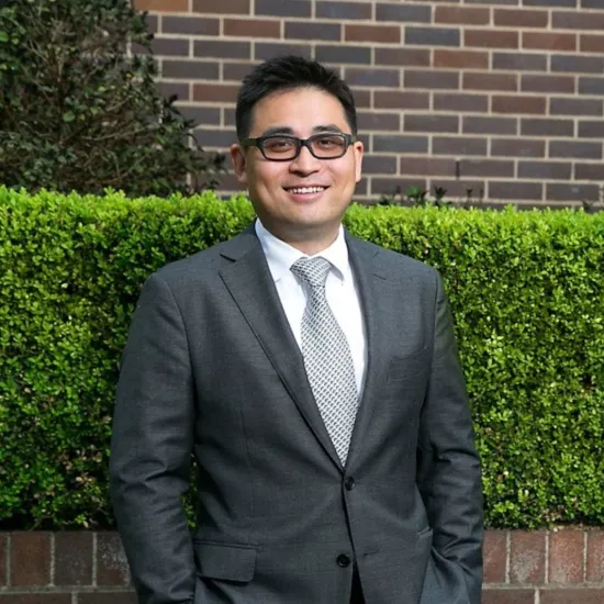 Richard (Xia) Zhong - Real Estate Agent at McGrath - Ryde 