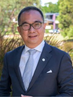 Rick Cheah - Real Estate Agent