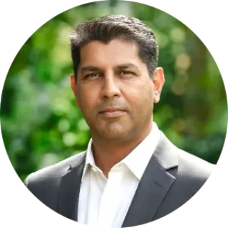 Ridwaan Haffejee - Real Estate Agent