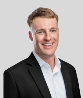Riley Evans - Real Estate Agent