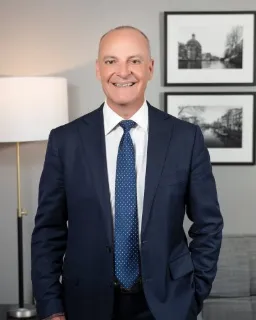 Rino Presutto - Real Estate Agent