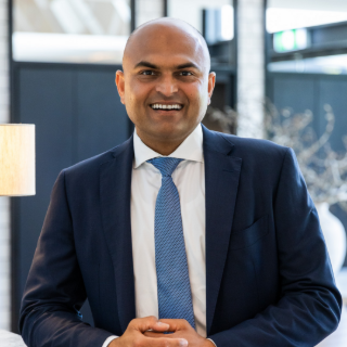 Ritesh Nayak - Real Estate Agent