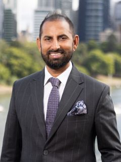 Rocky Bhullar - Real Estate Agent