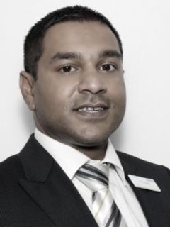 Ron Janish  Singh - Real Estate Agent