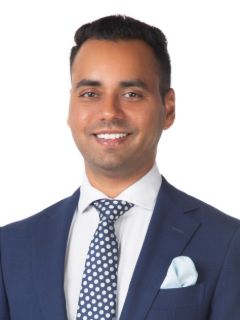 Ronnie Singh - Real Estate Agent