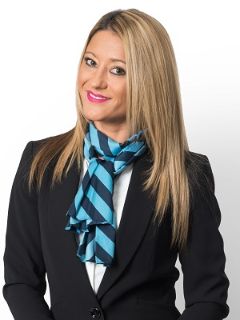Rose Mickoska - Real Estate Agent