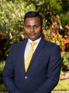 Ross Perera - Real Estate Agent