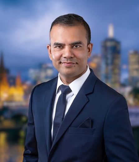Rupesh Lal (Rob) - Real Estate Agent at The Eleet