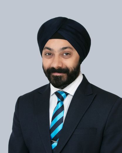 Rupinder  Singh - Real Estate Agent at Harcourts - St Peters
