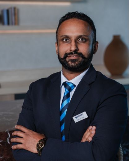 Rupinder Singh - Real Estate Agent at Harcourts Results - Calamvale