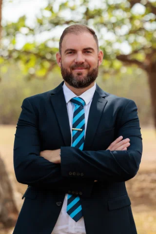 Russell Taylor - Real Estate Agent
