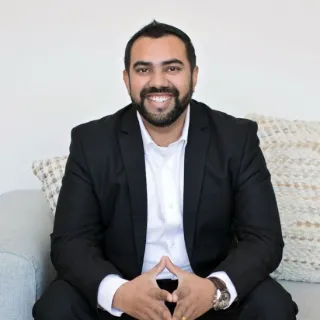 Ryan Dsouza - Real Estate Agent