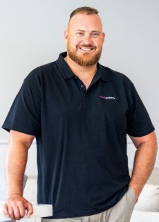 RYAN MORRIS - Real Estate Agent