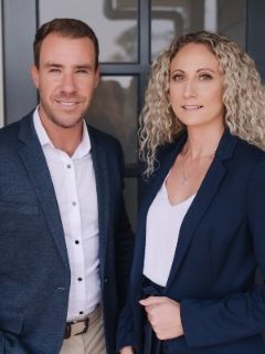 Ryan &  Tegan Weekes - Real Estate Agent