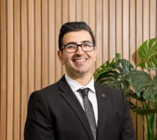 Chris Lahoud - Real Estate Agent
