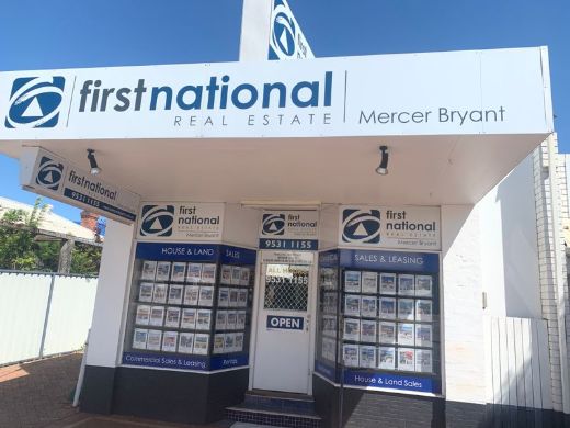 Rental Department - Real Estate Agent at Mercer Bryant First National Real Estate - Pinjarra