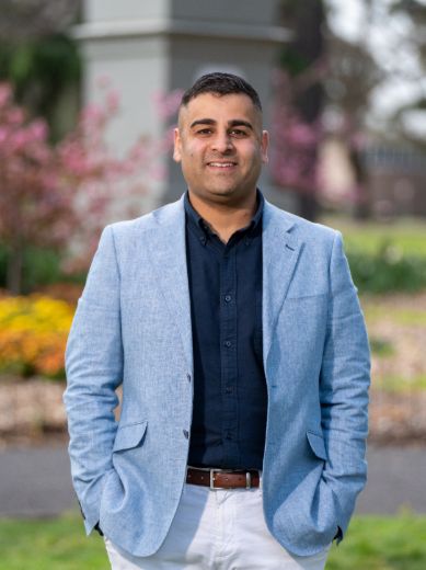 Sahil Bhasin - Real Estate Agent at Glass Haus Preston