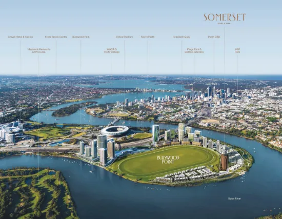 Burswood Point