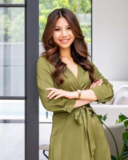 Sally Wang - Real Estate Agent at The Aurora - Inner Brisbane Team