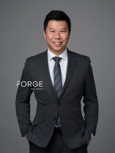 Sam Chan - Real Estate Agent at Forge Group Australia - MELBOURNE