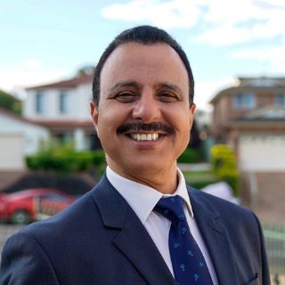 Sam  Eskaros - Real Estate Agent