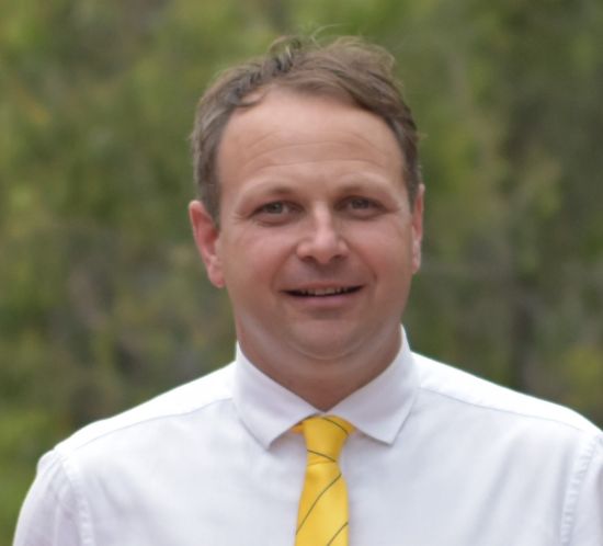 Sam Hall - Real Estate Agent at Ray White - Deniliquin