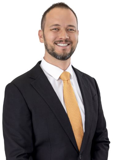 Sam Linn - Real Estate Agent at LJ Hooker - Alice Springs