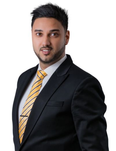 Sam  Singh - Real Estate Agent at Spectrum Real Estate - HALLAM
