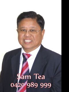 Sam Tea - Real Estate Agent