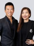 Sam Guo and Julia Kuo - Real Estate Agent From - Kollosche  - Broadbeach