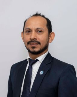 Samip Thapa - Real Estate Agent
