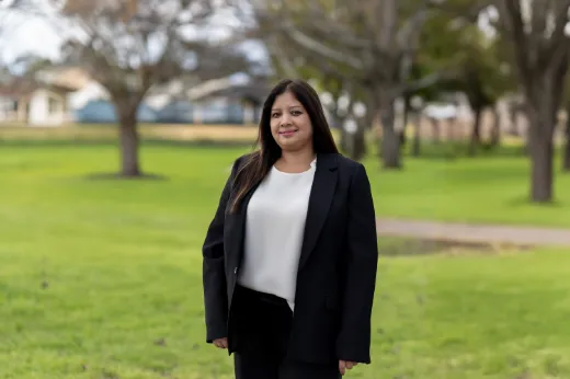 Sandy Thandi - Real Estate Agent at Blossom Properties