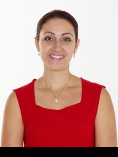 Sarah Gordon - Real Estate Agent