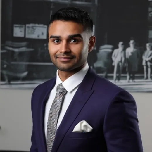 Satvir Singh - Real Estate Agent at Raine and Horne Land Victoria - PORT MELBOURNE