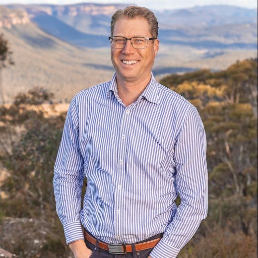Rowan  Stubbs - Real Estate Agent at Stubbs & Co Estate Agents - Blue Mountains